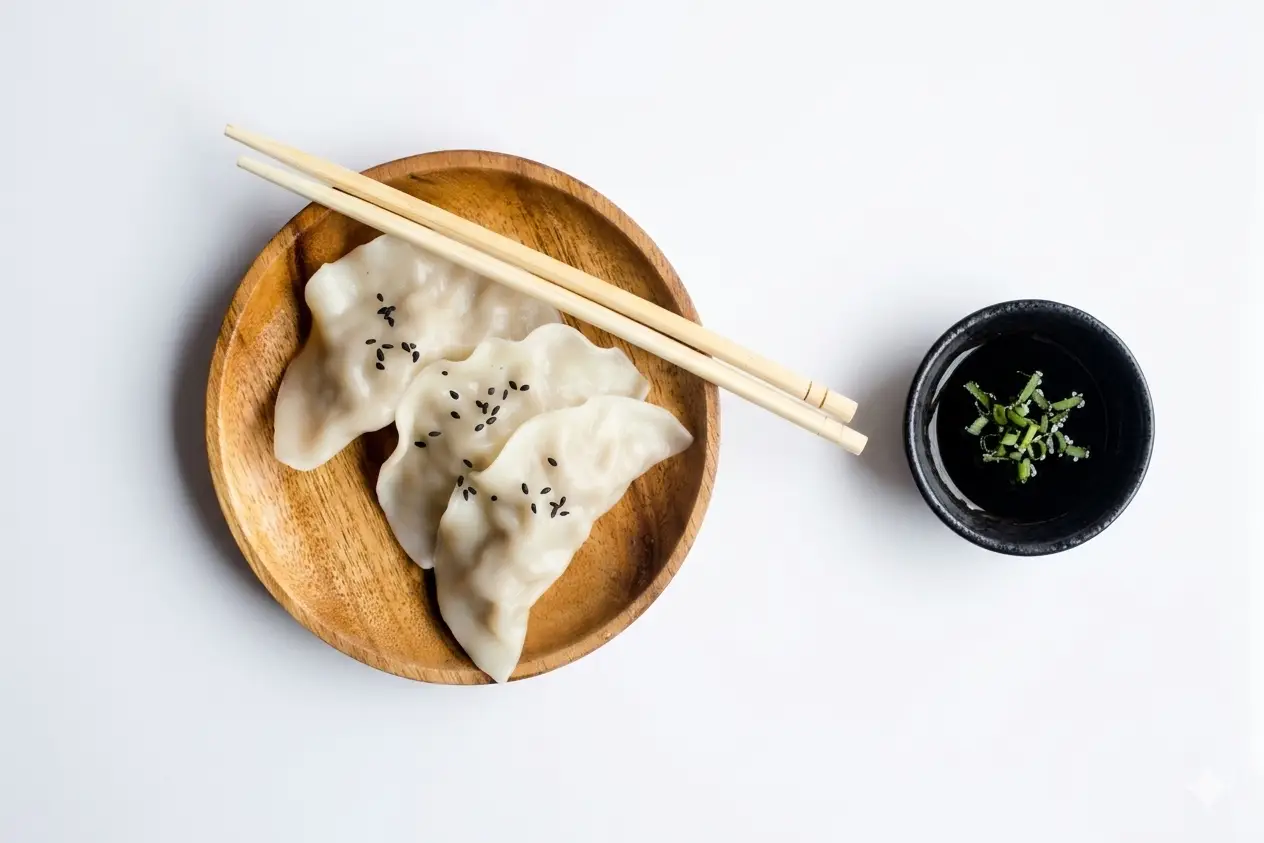 Dim Sum — Chinese