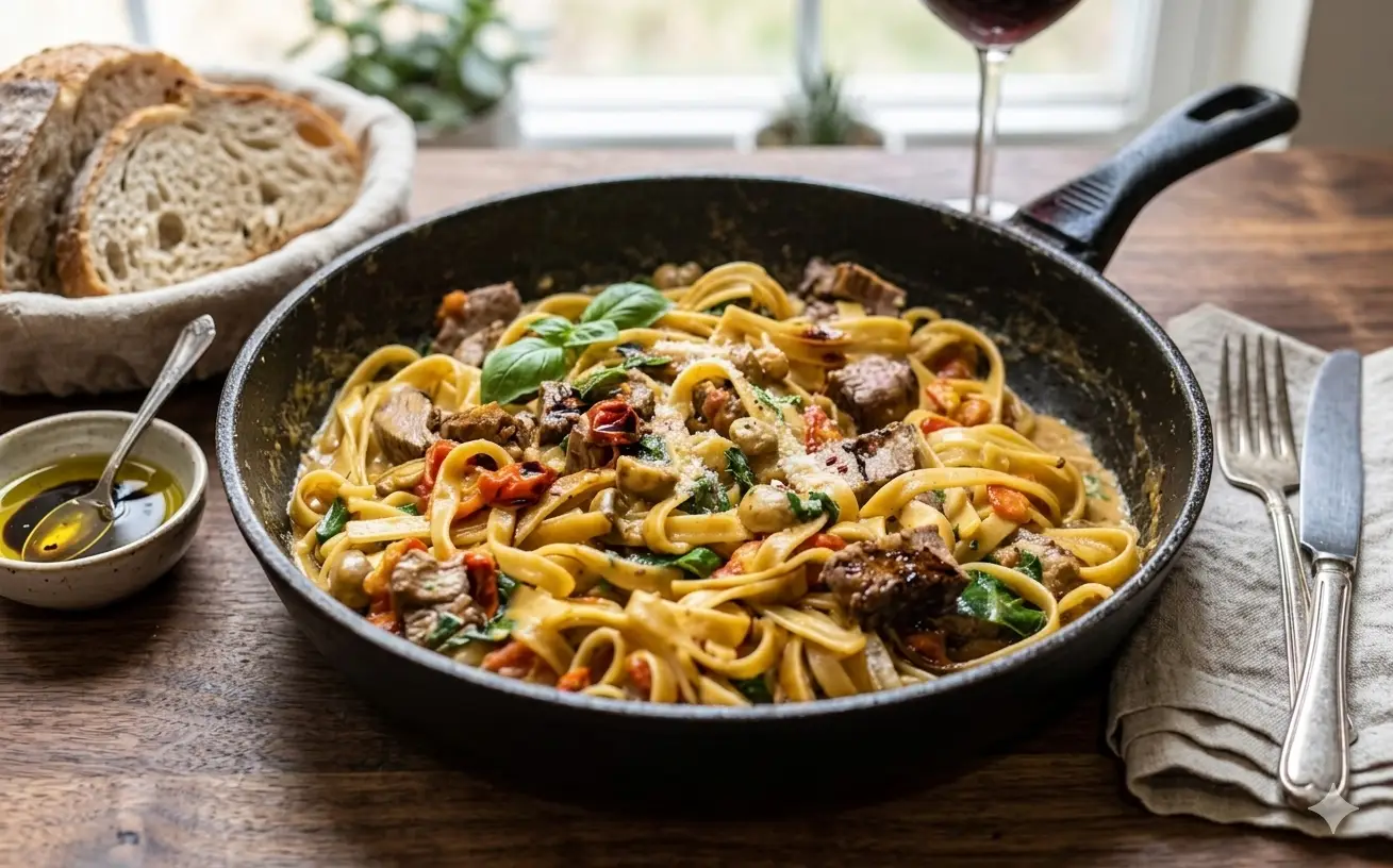 Fresh Pasta — Italian