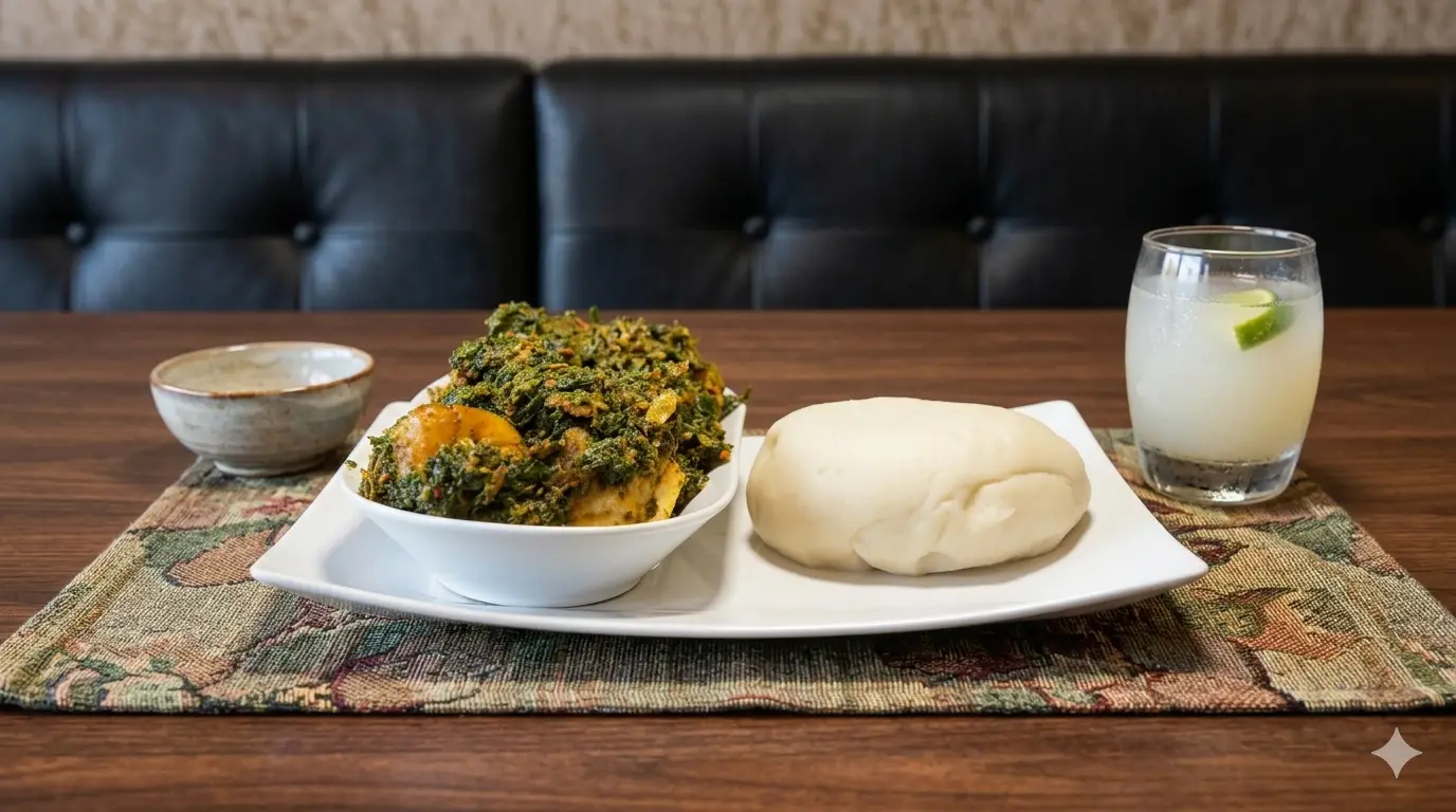Injera & Stews — Ethiopian