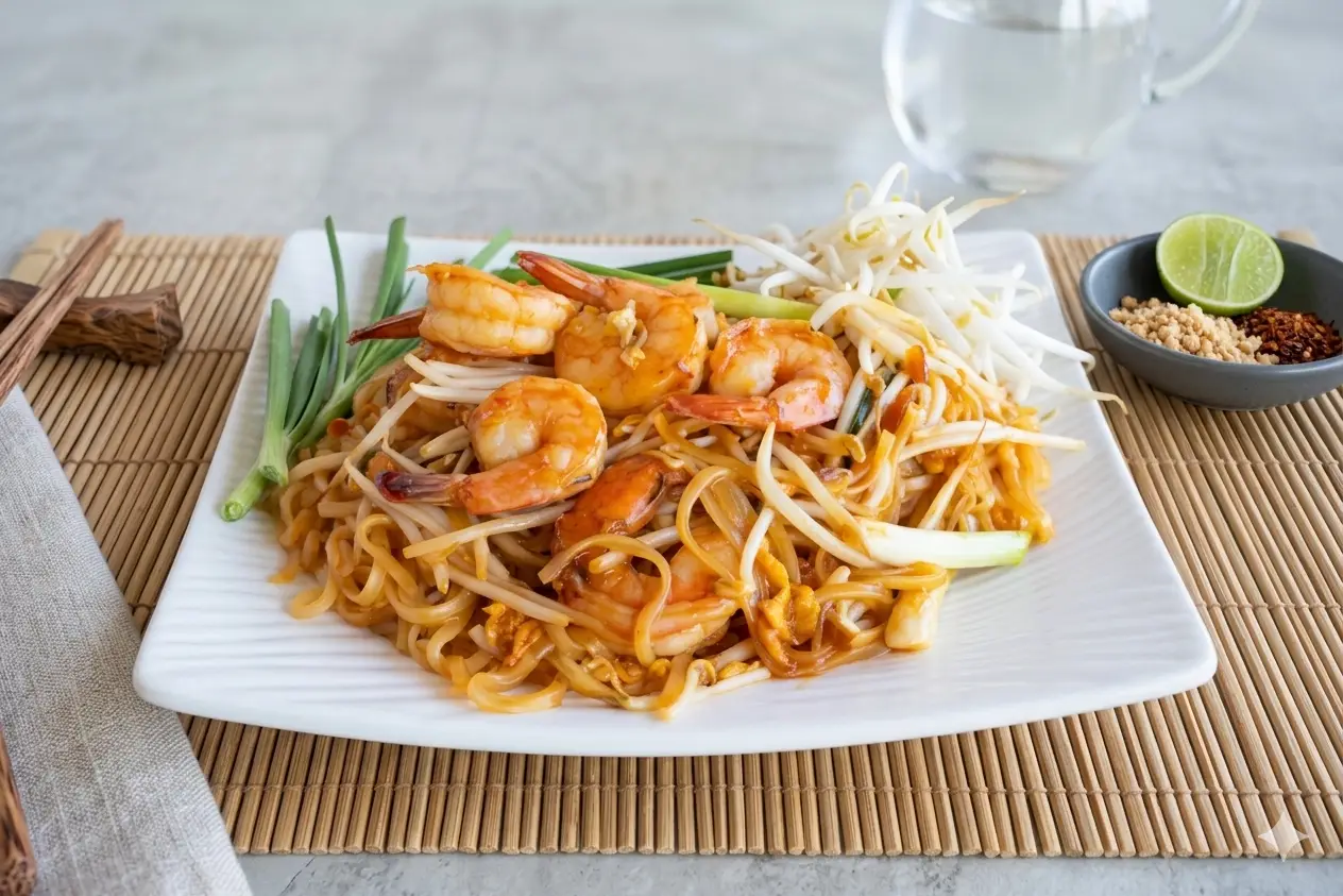 Pad Thai — Thai