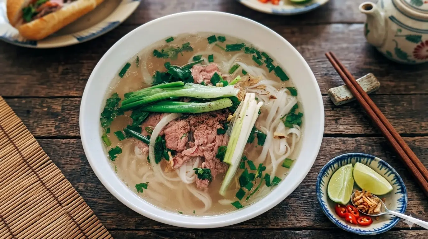 Pho — Vietnamese